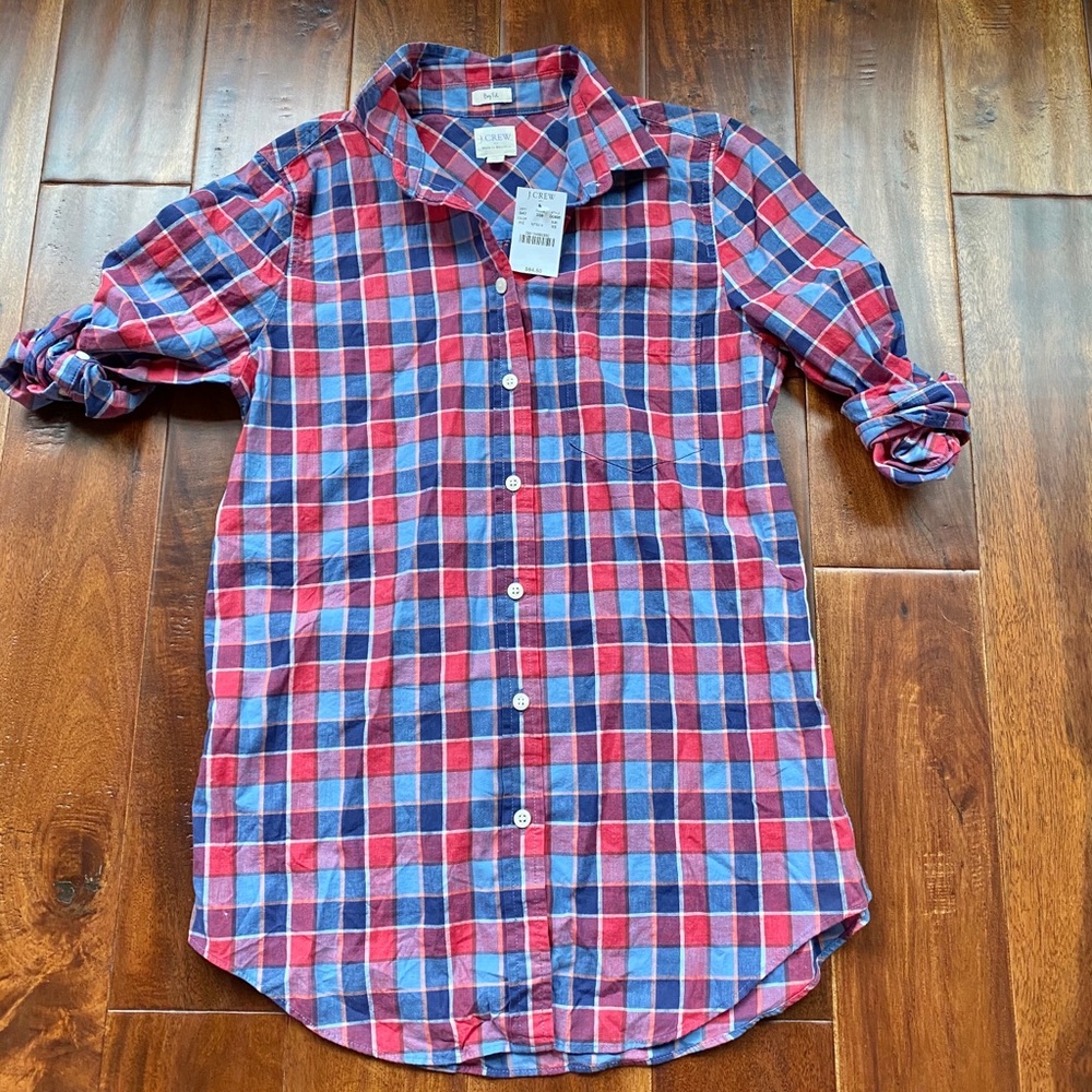 J.Crew Long Sleeve Shirt